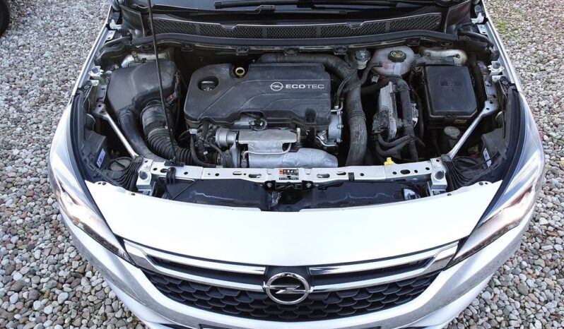 Opel Astra – 2015r.! 1.4T -150KM! 118tys.km! Oryginał! Bezwypadkowy! Świeżo Sprow.! full