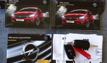 Opel Astra – 2015r.! 1.4T -150KM! 118tys.km! Oryginał! Bezwypadkowy! Świeżo Sprow.! full
