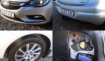 Opel Astra – 2015r.! 1.4T -150KM! 118tys.km! Oryginał! Bezwypadkowy! Świeżo Sprow.! full