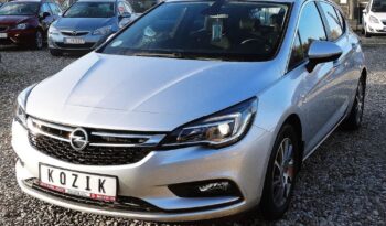 Opel Astra – 2015r.! 1.4T -150KM! 118tys.km! Oryginał! Bezwypadkowy! Świeżo Sprow.! full