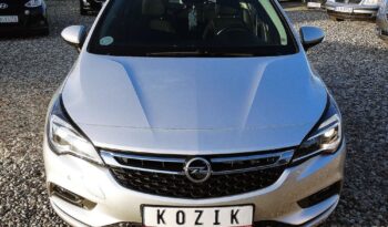 Opel Astra – 2015r.! 1.4T -150KM! 118tys.km! Oryginał! Bezwypadkowy! Świeżo Sprow.! full