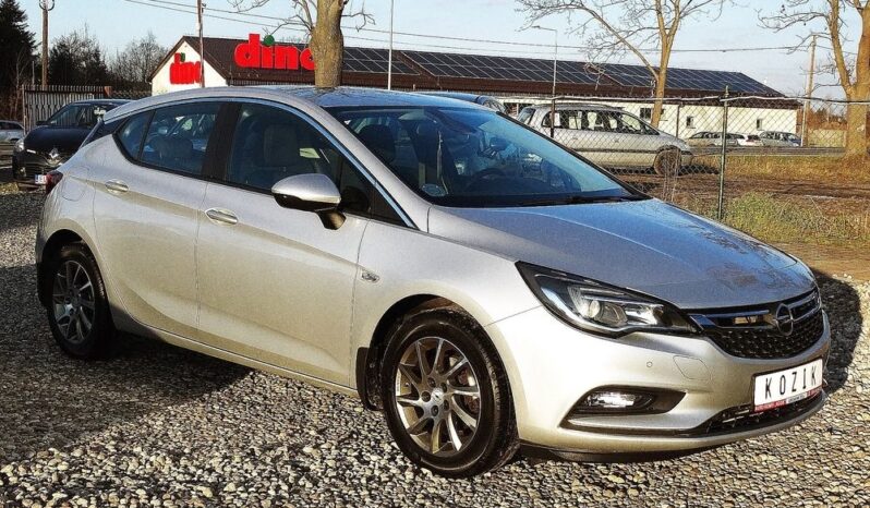 Opel Astra – 2015r.! 1.4T -150KM! 118tys.km! Oryginał! Bezwypadkowy! Świeżo Sprow.! full