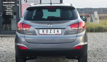 Hyundai ix35 1.6 GDI Premium 78 tys.km ! serwis ! full