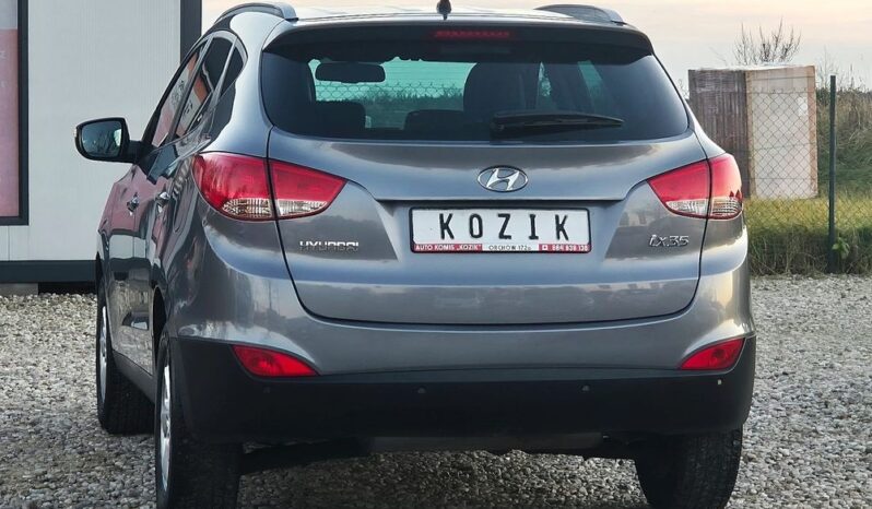 Hyundai ix35 1.6 GDI Premium 78 tys.km ! serwis ! full