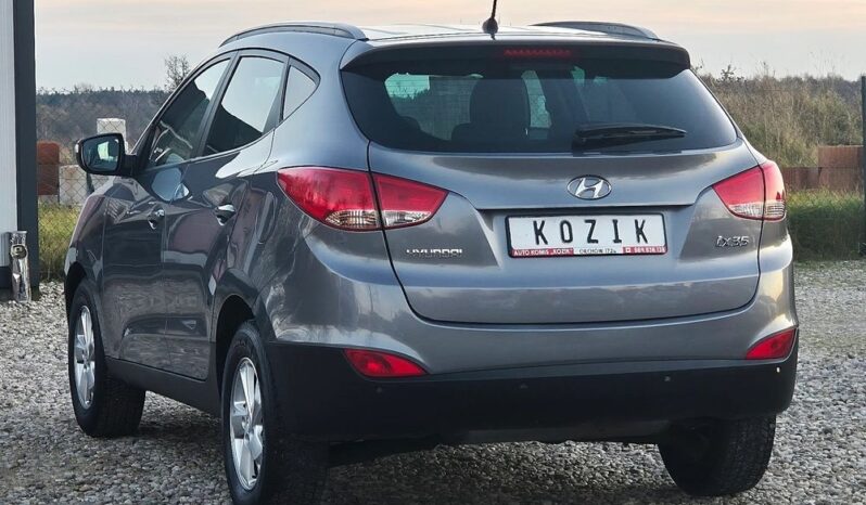 Hyundai ix35 1.6 GDI Premium 78 tys.km ! serwis ! full