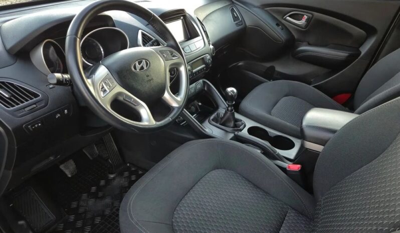 Hyundai ix35 1.6 GDI Premium 78 tys.km ! serwis ! full