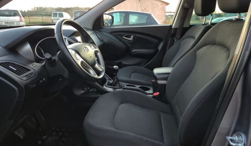 Hyundai ix35 1.6 GDI Premium 78 tys.km ! serwis ! full