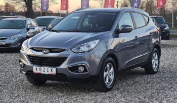 Hyundai ix35 1.6 GDI Premium 78 tys.km ! serwis ! full