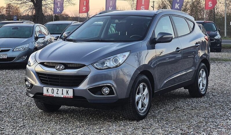 Hyundai ix35 1.6 GDI Premium 78 tys.km ! serwis ! full