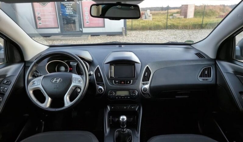 Hyundai ix35 1.6 GDI Premium 78 tys.km ! serwis ! full