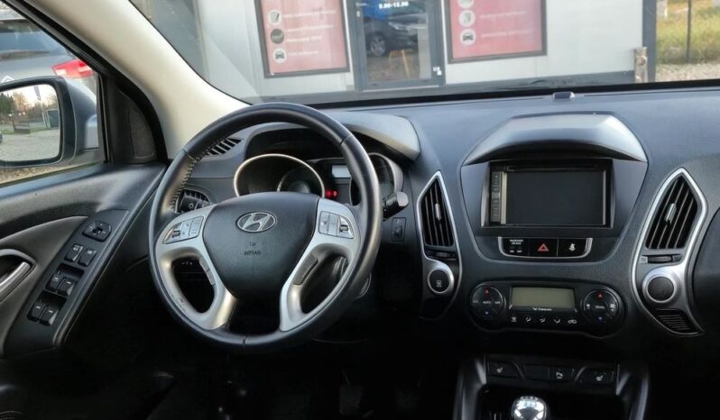 Hyundai ix35 1.6 GDI Premium 78 tys.km ! serwis ! full
