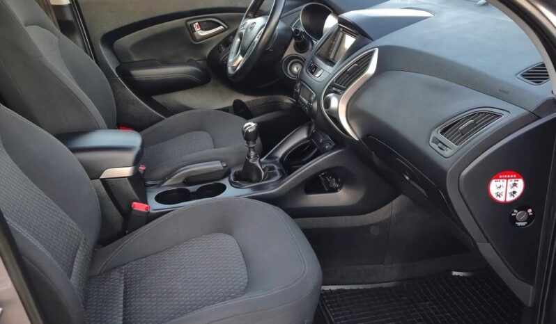 Hyundai ix35 1.6 GDI Premium 78 tys.km ! serwis ! full