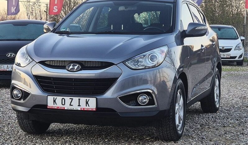 Hyundai ix35 1.6 GDI Premium 78 tys.km ! serwis ! full