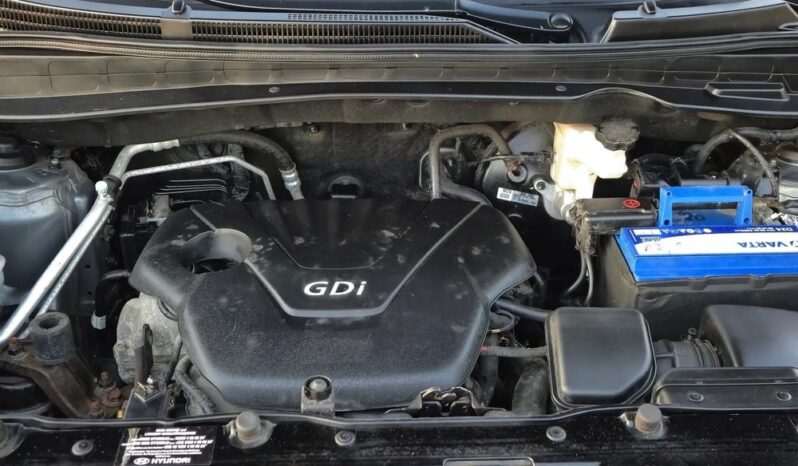 Hyundai ix35 1.6 GDI Premium 78 tys.km ! serwis ! full