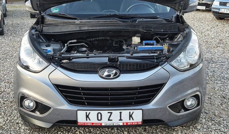 Hyundai ix35 1.6 GDI Premium 78 tys.km ! serwis ! full