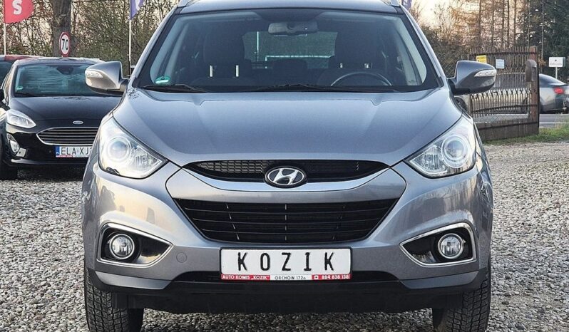 Hyundai ix35 1.6 GDI Premium 78 tys.km ! serwis ! full