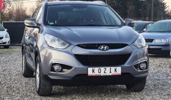 Hyundai ix35 1.6 GDI Premium 78 tys.km ! serwis ! full