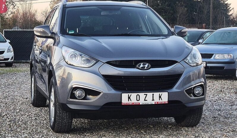 Hyundai ix35 1.6 GDI Premium 78 tys.km ! serwis ! full