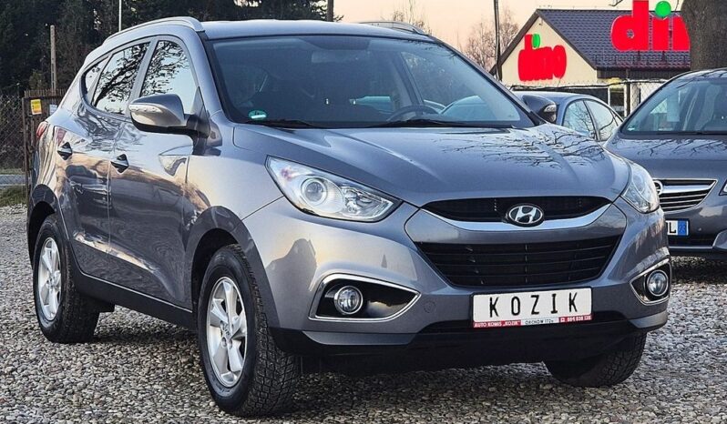 Hyundai ix35 1.6 GDI Premium 78 tys.km ! serwis ! full