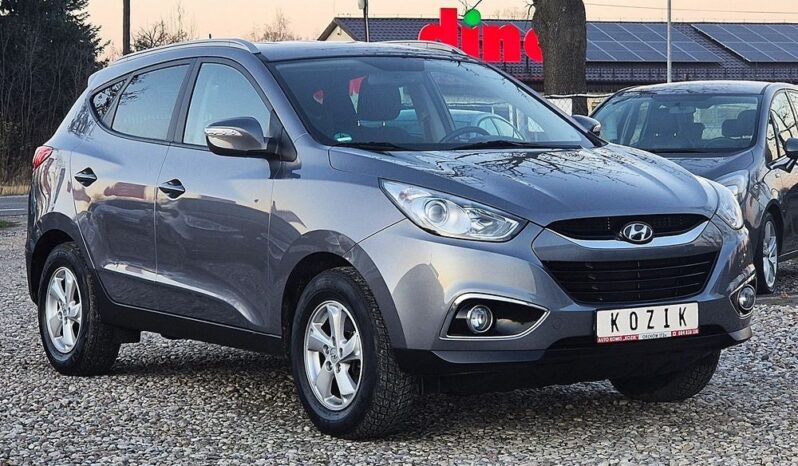 Hyundai ix35 1.6 GDI Premium 78 tys.km ! serwis ! full