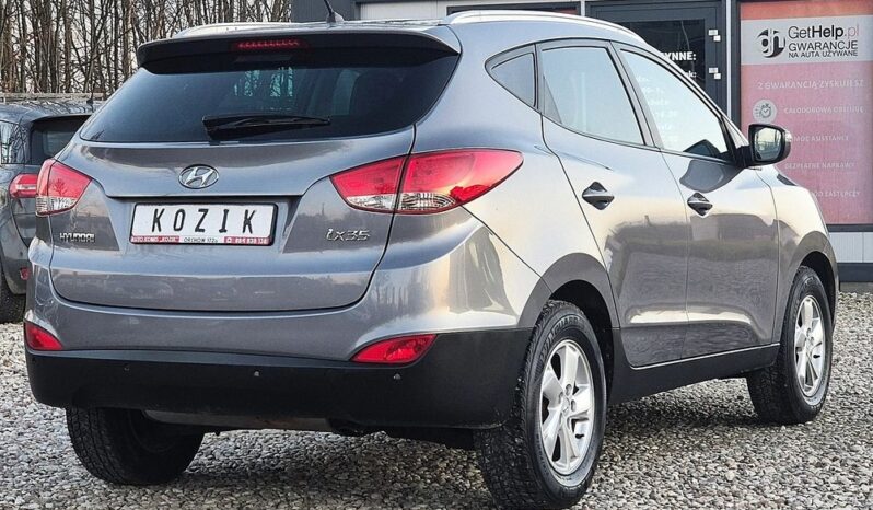 Hyundai ix35 1.6 GDI Premium 78 tys.km ! serwis ! full