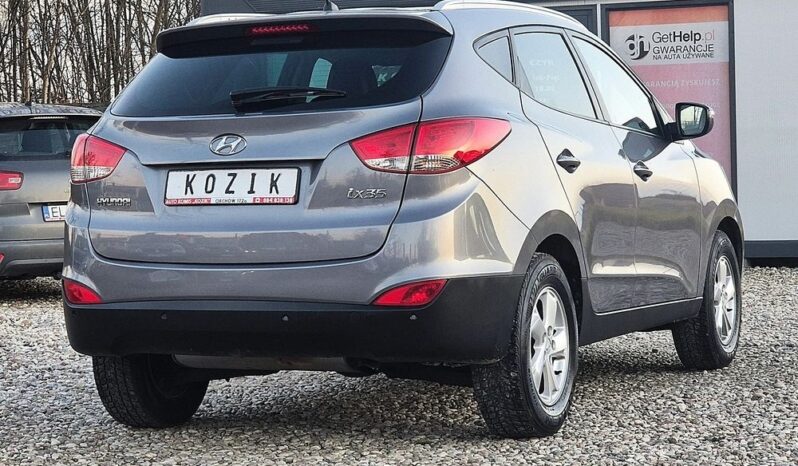Hyundai ix35 1.6 GDI Premium 78 tys.km ! serwis ! full