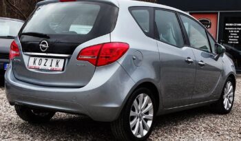 Opel Meriva B – 2011r.! 1.4 16V! 80tys.km! Klima! Świeżo sprowadz.! Zarejestrowany! full