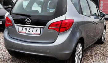 Opel Meriva B – 2011r.! 1.4 16V! 80tys.km! Klima! Świeżo sprowadz.! Zarejestrowany! full