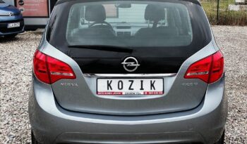 Opel Meriva B – 2011r.! 1.4 16V! 80tys.km! Klima! Świeżo sprowadz.! Zarejestrowany! full