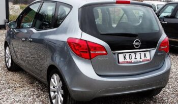 Opel Meriva B – 2011r.! 1.4 16V! 80tys.km! Klima! Świeżo sprowadz.! Zarejestrowany! full
