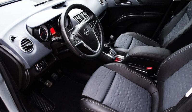 Opel Meriva B – 2011r.! 1.4 16V! 80tys.km! Klima! Świeżo sprowadz.! Zarejestrowany! full