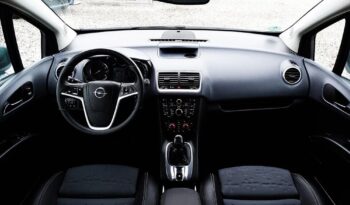 Opel Meriva B – 2011r.! 1.4 16V! 80tys.km! Klima! Świeżo sprowadz.! Zarejestrowany! full
