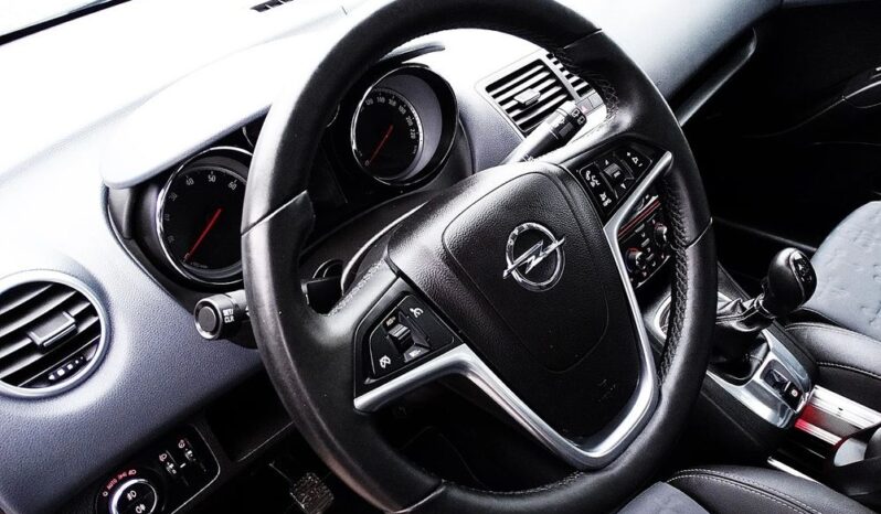 Opel Meriva B – 2011r.! 1.4 16V! 80tys.km! Klima! Świeżo sprowadz.! Zarejestrowany! full