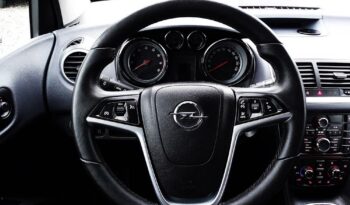 Opel Meriva B – 2011r.! 1.4 16V! 80tys.km! Klima! Świeżo sprowadz.! Zarejestrowany! full