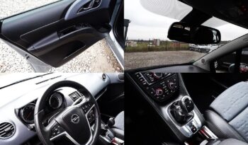 Opel Meriva B – 2011r.! 1.4 16V! 80tys.km! Klima! Świeżo sprowadz.! Zarejestrowany! full