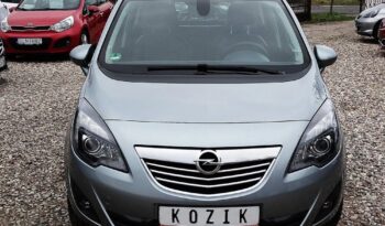 Opel Meriva B – 2011r.! 1.4 16V! 80tys.km! Klima! Świeżo sprowadz.! Zarejestrowany! full