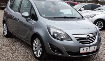 Opel Meriva B – 2011r.! 1.4 16V! 80tys.km! Klima! Świeżo sprowadz.! Zarejestrowany! full