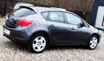 Opel Astra – 2011/12r.! 1.4Turbo 140KM! Navi! Świeżo Sprowadzony! Zarejestrowany! full