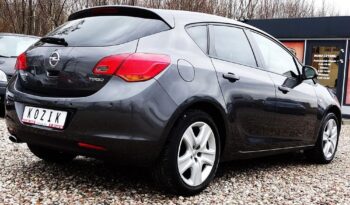 Opel Astra – 2011/12r.! 1.4Turbo 140KM! Navi! Świeżo Sprowadzony! Zarejestrowany! full