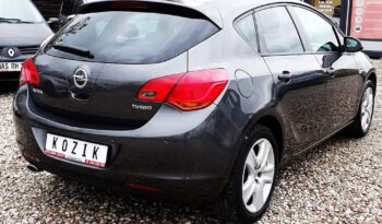 Opel Astra – 2011/12r.! 1.4Turbo 140KM! Navi! Świeżo Sprowadzony! Zarejestrowany! full
