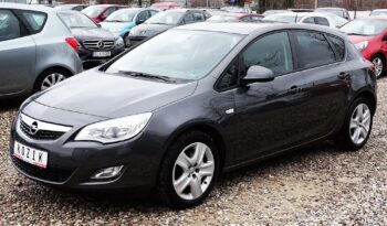 Opel Astra – 2011/12r.! 1.4Turbo 140KM! Navi! Świeżo Sprowadzony! Zarejestrowany! full