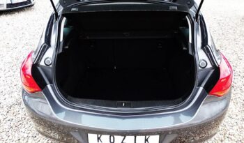 Opel Astra – 2011/12r.! 1.4Turbo 140KM! Navi! Świeżo Sprowadzony! Zarejestrowany! full