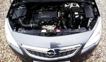 Opel Astra – 2011/12r.! 1.4Turbo 140KM! Navi! Świeżo Sprowadzony! Zarejestrowany! full