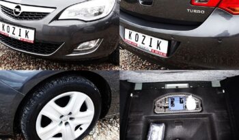 Opel Astra – 2011/12r.! 1.4Turbo 140KM! Navi! Świeżo Sprowadzony! Zarejestrowany! full