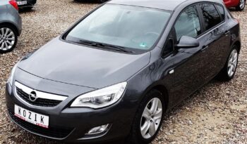 Opel Astra – 2011/12r.! 1.4Turbo 140KM! Navi! Świeżo Sprowadzony! Zarejestrowany! full
