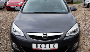 Opel Astra – 2011/12r.! 1.4Turbo 140KM! Navi! Świeżo Sprowadzony! Zarejestrowany! full