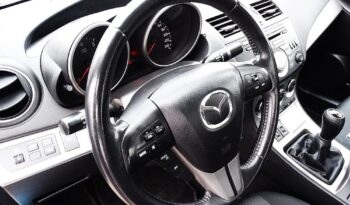 Mazda 3 – 2009r.! 1.6 16V! Klimatronic! Alu! Świeżo sprow.! Zarejestrowana! full