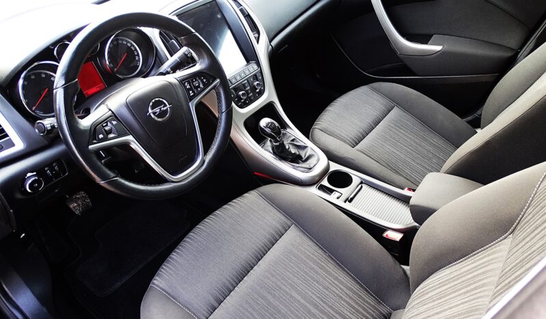 Opel Astra – 2011/12r.! 1.4Turbo 140KM! Navi! Świeżo Sprowadzony! Zarejestrowany! full