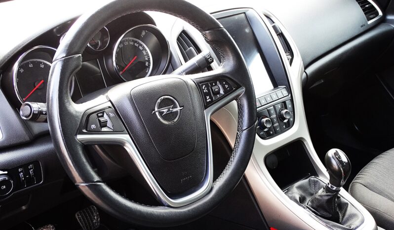 Opel Astra – 2011/12r.! 1.4Turbo 140KM! Navi! Świeżo Sprowadzony! Zarejestrowany! full