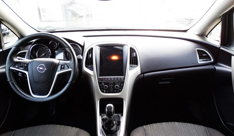 Opel Astra – 2011/12r.! 1.4Turbo 140KM! Navi! Świeżo Sprowadzony! Zarejestrowany! full